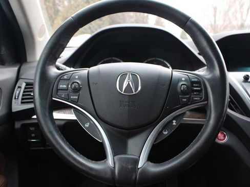 Used 2019 Acura MDX SH-AWD w/ Advance Package image 22