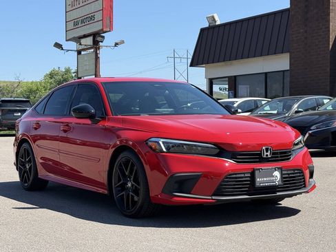 Used 2022 Honda Civic Si image 5
