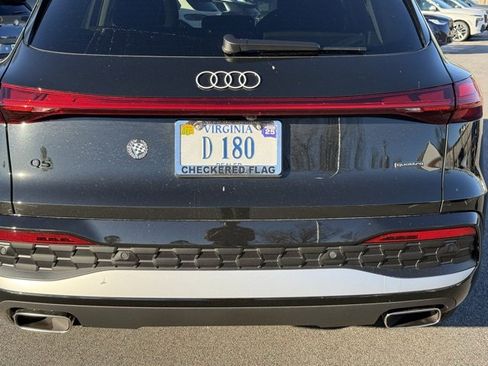 Used 2025 Audi Q5 Prestige image 11