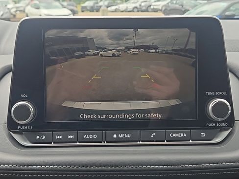 New 2026 Nissan Rogue SV image 25