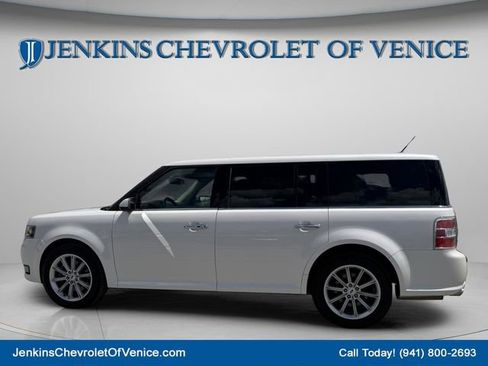 Used 2019 Ford Flex Limited AWD/4WD image 8