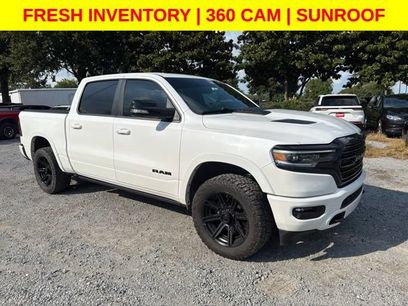 Used 2021 RAM 1500 Limited w/ Night Edition