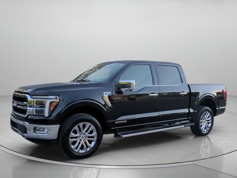 Certified 2024 Ford F150 Lariat w/ Equipment Group 502A High AWD/4WD image 10