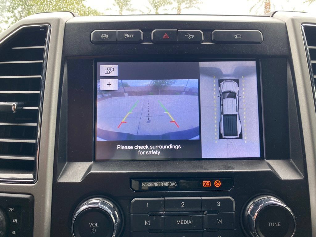 Used 2019 Ford F350 Lariat w/ Lariat Ultimate Package AWD/4WD image 20