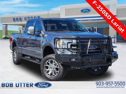 Used 2022 Ford F250 Lariat w/ Lariat Ultimate Package image 1