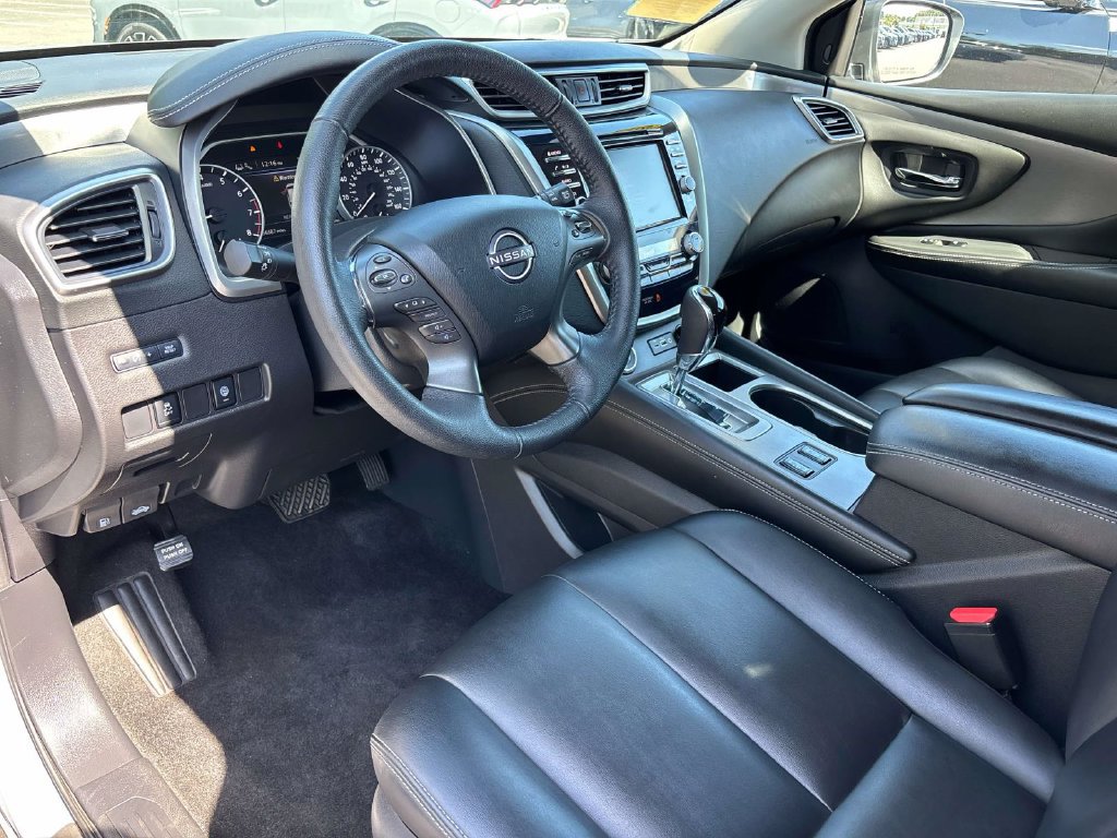 Used 2024 Nissan Murano SV w/ SV Midnight Edition Package AWD/4WD image 11