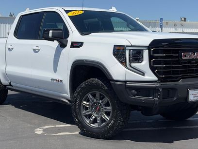 Used 2026 GMC Sierra 1500 AT4X