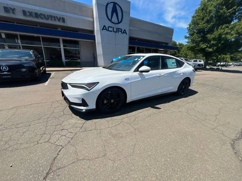 New 2026 Acura Integra A-Spec FWD image 33