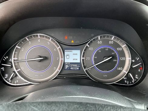 Used 2015 INFINITI QX80 2WD w/ Deluxe Technology Package image 25