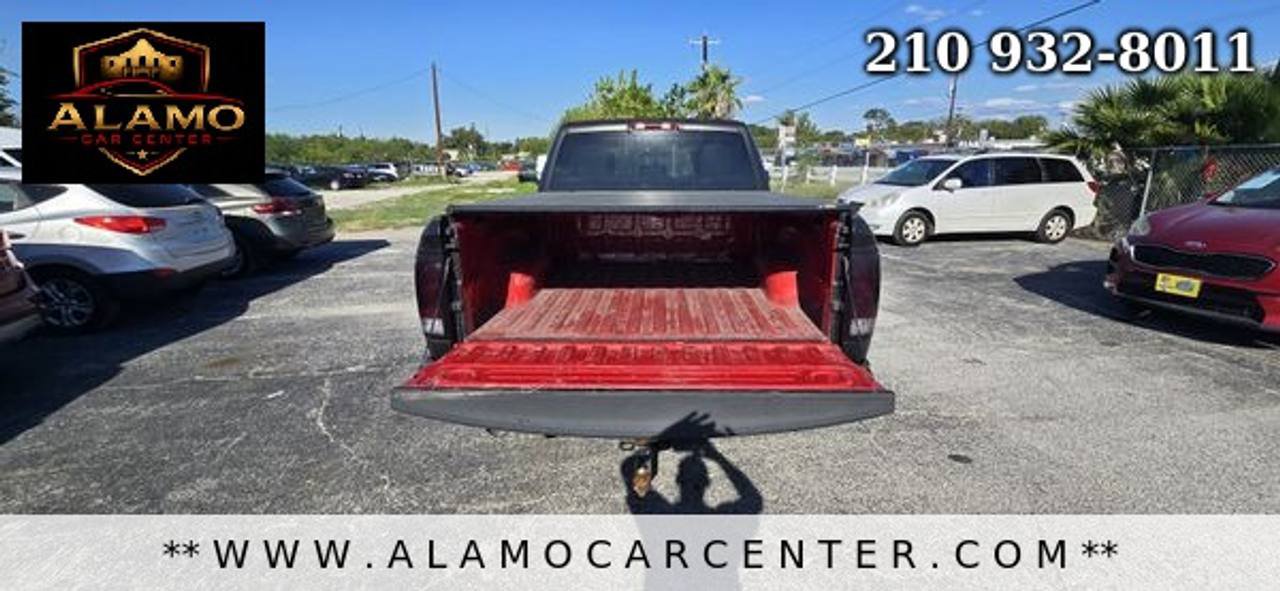 Used 2012 RAM 1500 Express AWD/4WD image 25