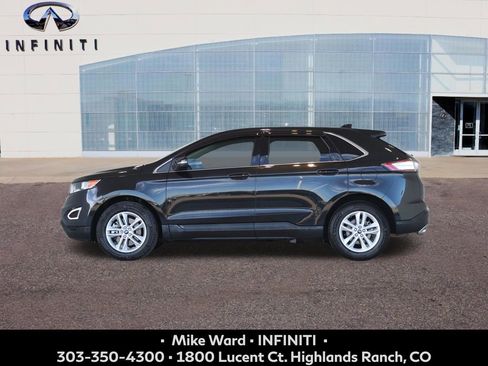 Used 2015 Ford Edge SEL w/ Equipment Group 201A AWD/4WD image 2