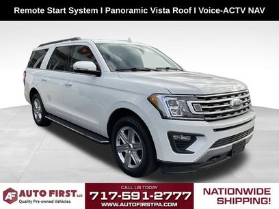 Used 2020 Ford Expedition Max XLT w/ Equipment Group 202A