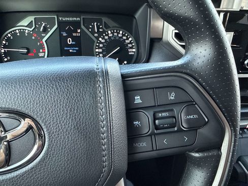 New 2026 Toyota Tundra SR5 w/ SR5 Convenience Package image 23