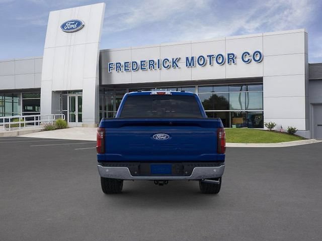 New 2026 Ford F150 XLT w/ Equipment Group 302A MID AWD/4WD image 5