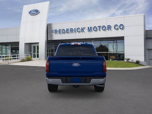 New 2026 Ford F150 XLT w/ Equipment Group 302A MID AWD/4WD image 5