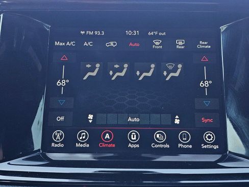 Used 2022 Dodge Durango SXT w/ Blacktop Package AWD/4WD image 31