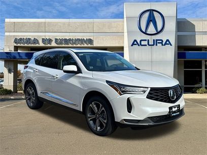 New 2025 Acura RDX w/ Technology Package