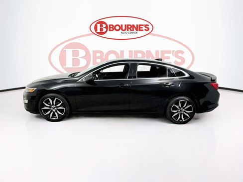 Used 2024 Chevrolet Malibu RS FWD image 6