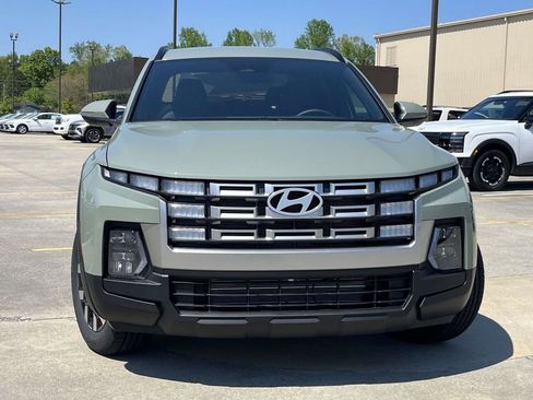 New 2026 Hyundai Santa Cruz SEL FWD image 2