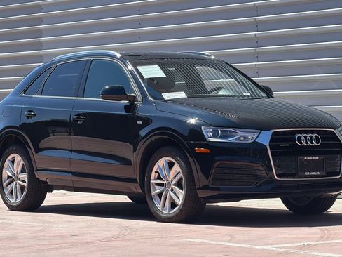Used 2018 Audi Q3 2.0T Premium AWD/4WD image 6