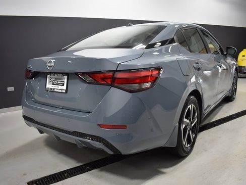 New 2025 Nissan Sentra SV image 8