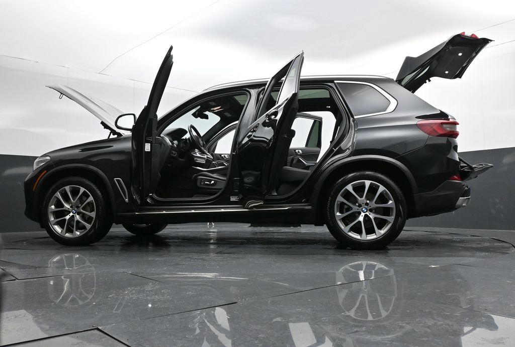 Used 2023 BMW X5 sDrive40i RWD image 35