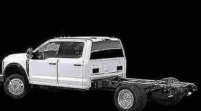 New 2026 Ford F450 Lariat AWD/4WD image 13