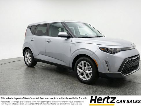 Used 2025 Kia Soul LX w/ LX Technology Package image 1