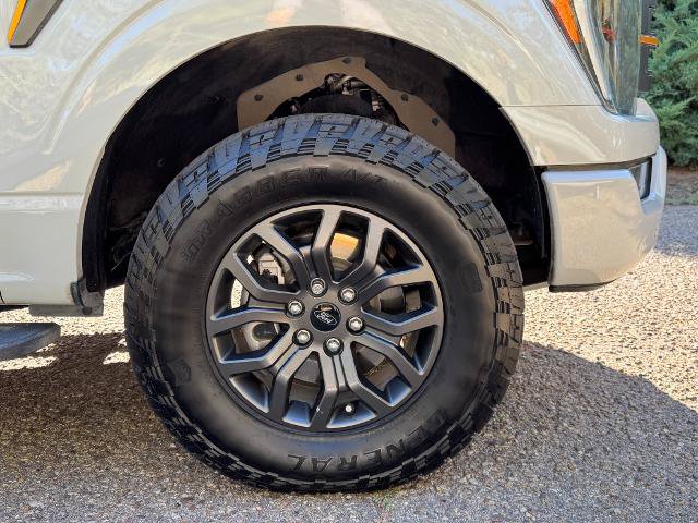 Certified 2023 Ford F150 Tremor w/ Equipment Group 402A High AWD/4WD image 4