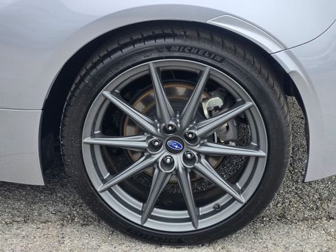 Used 2024 Subaru BRZ Limited RWD image 21