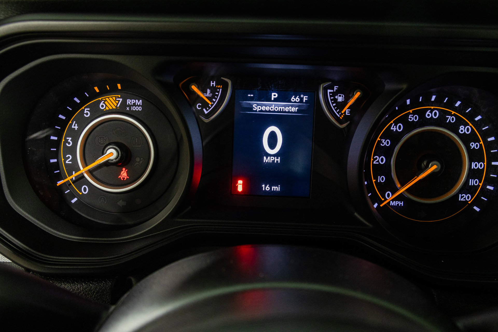 New 2026 Jeep Wrangler Sport AWD/4WD image 28