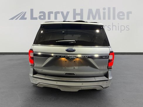 Used 2019 Ford Expedition Max Limited image 4