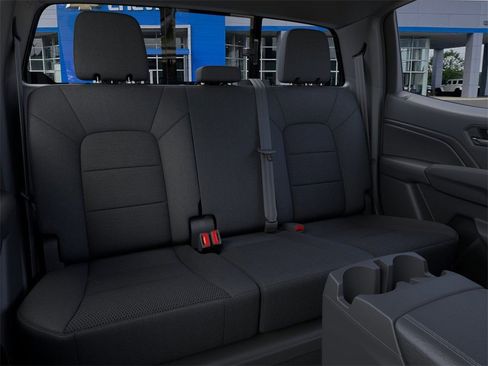 New 2026 GMC Canyon Elevation w/ Convenience Package image 17