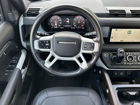 Certified 2024 Land Rover Defender 110 S image 13
