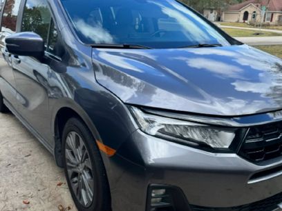 Used 2025 Honda Odyssey Touring