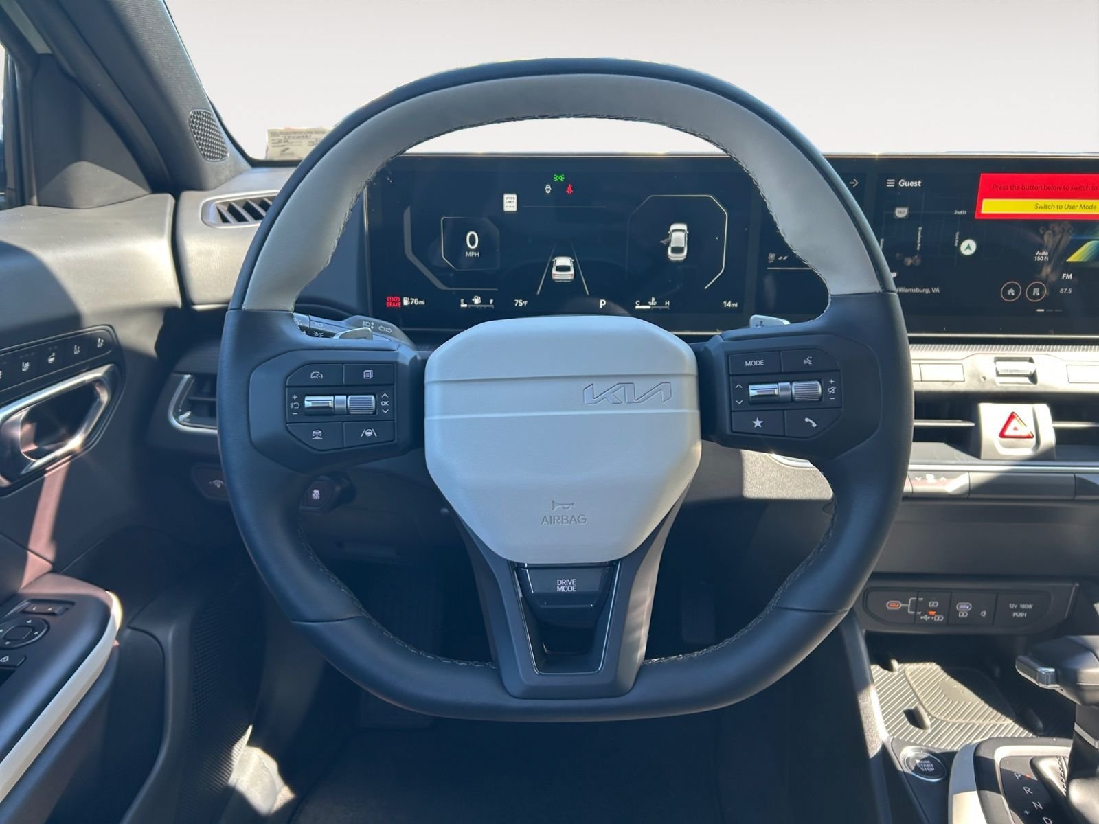 New 2026 Kia K4 GT-Line FWD image 12