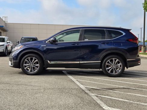 Used 2021 Honda CR-V Touring image 6