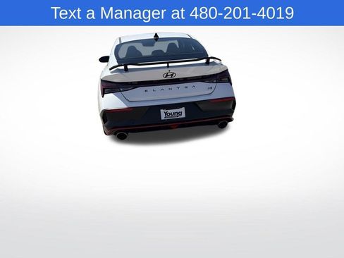 New 2026 Hyundai Elantra N FWD image 5