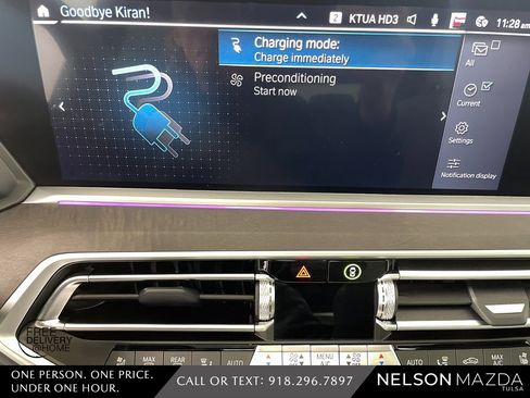 Used 2023 BMW X5 xDrive45e w/ Executive Package image 27