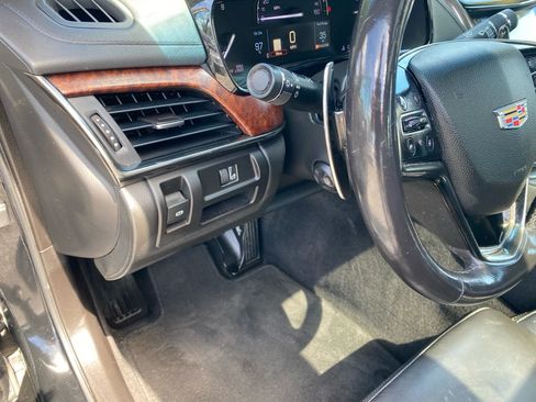 Used 2019 Cadillac CTS Luxury RWD image 33