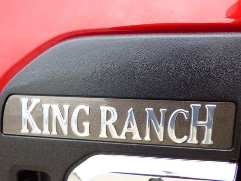 Used 2024 Ford F350 King Ranch w/ Chrome Package AWD/4WD image 12