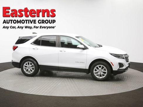 Used 2022 Chevrolet Equinox LT image 46
