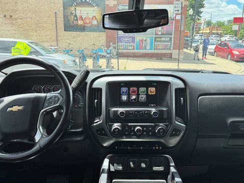 Used 2015 Chevrolet Silverado 2500 LT w/ LT Convenience Package AWD/4WD image 32
