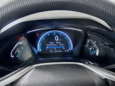 Certified 2018 Honda Civic LX image 5