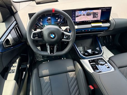New 2026 BMW X3 M50 w/ Premium Package AWD/4WD image 16