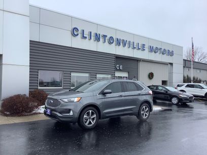 Certified 2024 Ford Edge SEL w/ Convenience Package