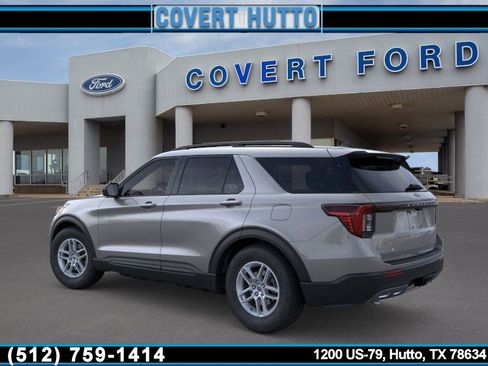New 2026 Ford Explorer Active w/ Active Comfort Package image 4