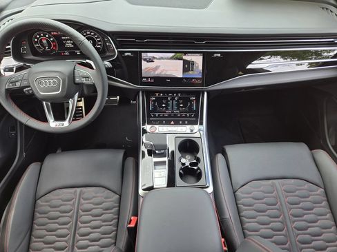 New 2026 Audi RS Q8 performance AWD/4WD image 31