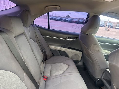 Used 2024 Toyota Camry LE FWD image 28