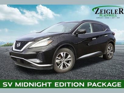 Used 2024 Nissan Murano SV